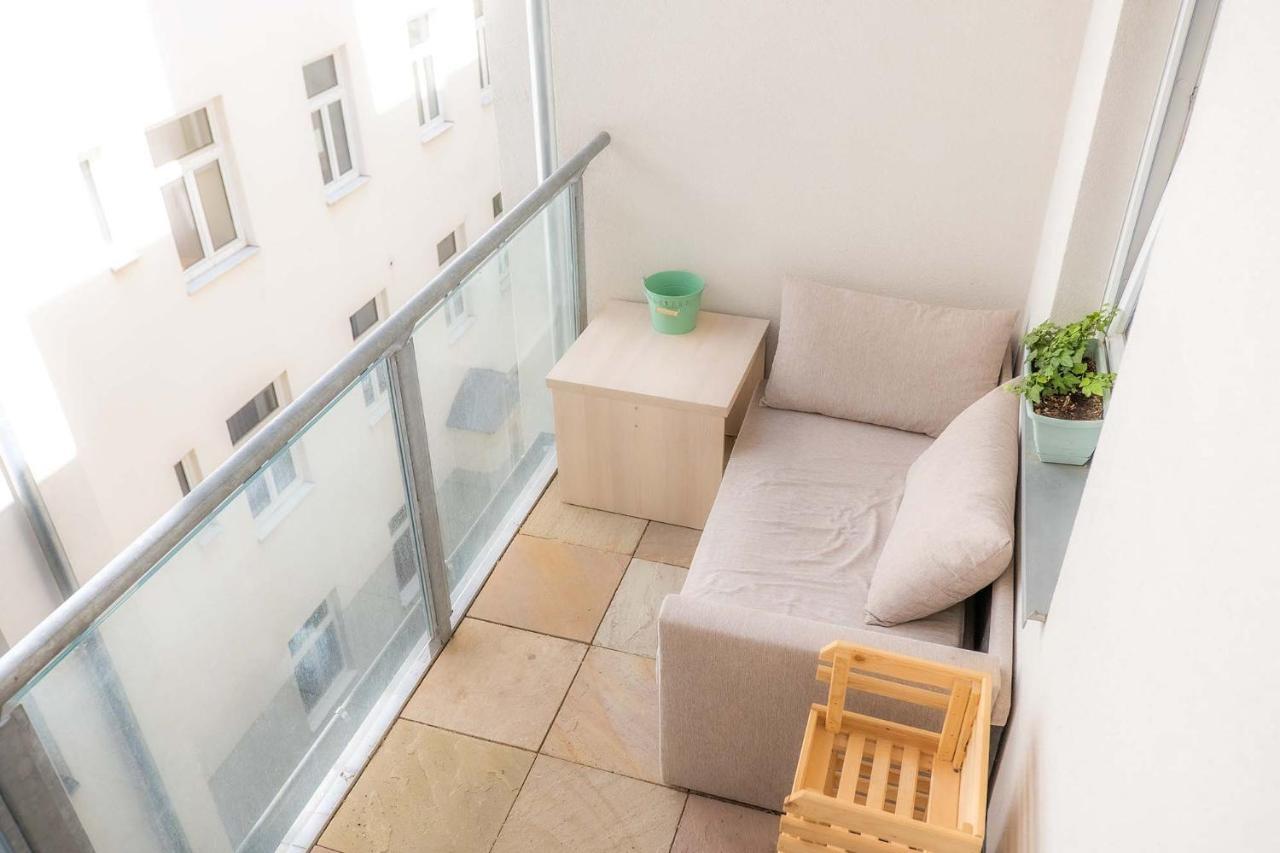 וינה 2 Rooms & Balcony - Top Location! מראה חיצוני תמונה
